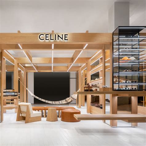 bon marche celine|CELINE .